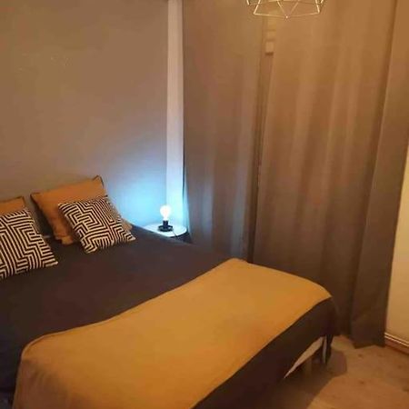 Charmant Appartement Au Calme 부르앙브레스 외부 사진