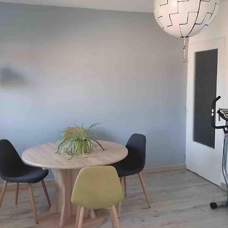 Charmant Appartement Au Calme 부르앙브레스 외부 사진
