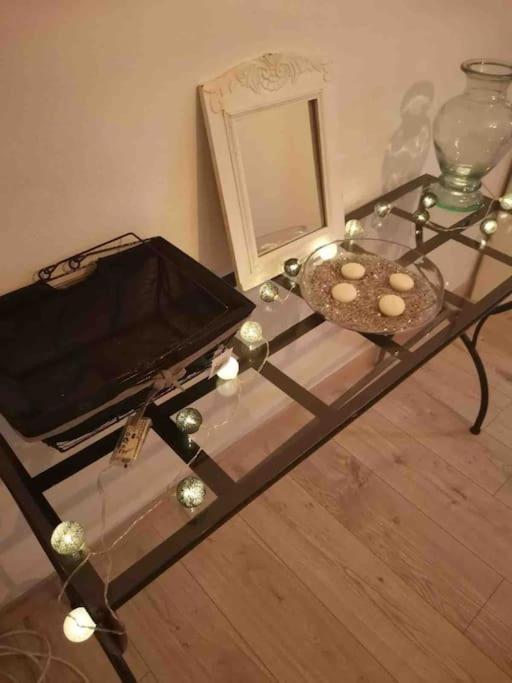 Charmant Appartement Au Calme 부르앙브레스 외부 사진
