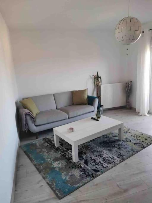 Charmant Appartement Au Calme 부르앙브레스 외부 사진